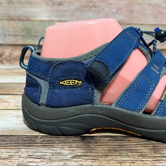 Keen Blue Newport H2 Sandals - Picture 8 of 8